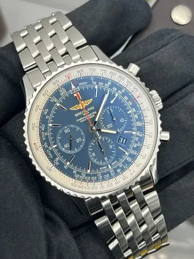 Breitling Navi timer 01 AB0127 Chronograph