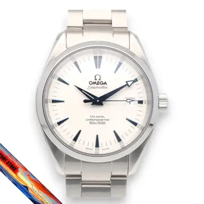 Omega Seamaster 2503.30.00