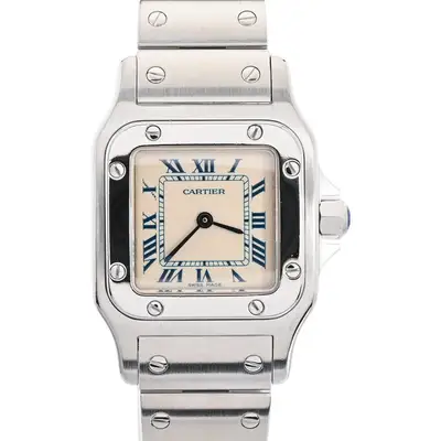 Cartier Santos Galve SM W20017D6 Watches