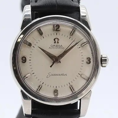 Omega SEAMASTER Silver #VWM5731