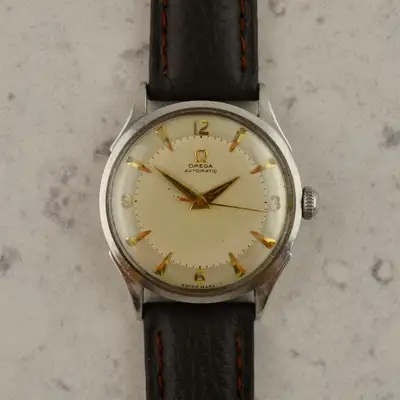 Omega C. Omega Seamaster ref. 2635-1 cal.Ω
