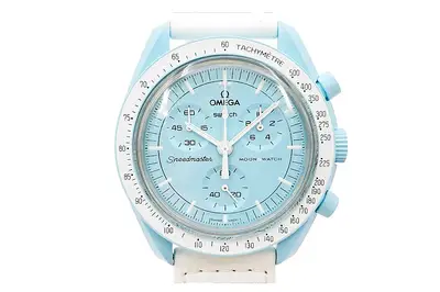 Omega Swatch MISSION TO URANUS Speedmaster