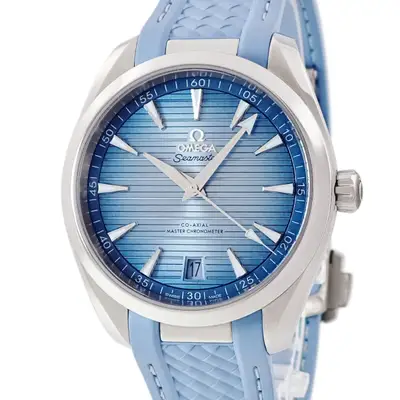 Omega Seamaster Aqua Terra Co-Axial Master