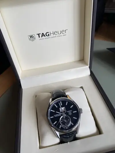 TAG Heuer Carrera Calibre 8 GMT