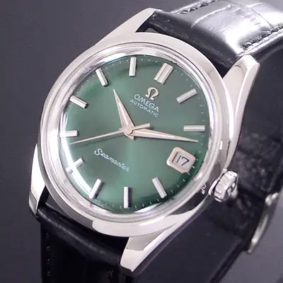 Omega SEAMASTER DATE DRESS