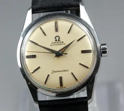 Omega Seamaster Cal.501 [Near
