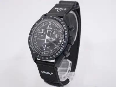 Omega Speedmaster Mission To The Moon