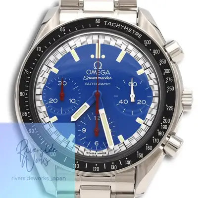 Omega Speedmaster 3510.80