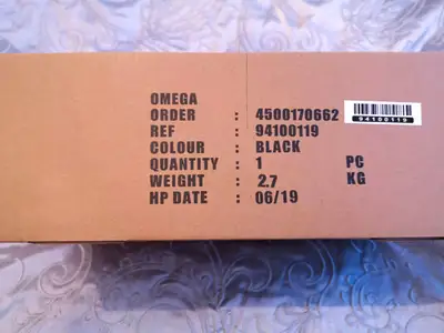 Omega Seamaster Diver 007 Steel 21022422001004