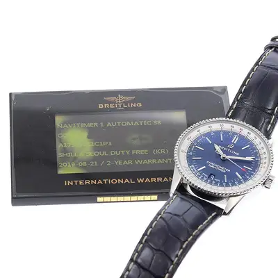 Breitling Navitimer A17325