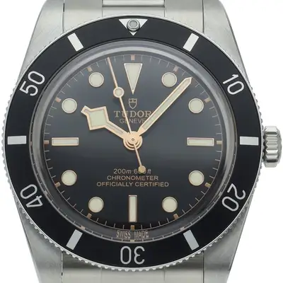 Tudor Black Bay 54 M79000N-0001 Stainless