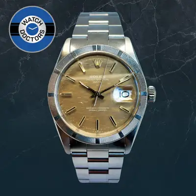 Rolex Oyster Perpetual Date 1501 (T039)