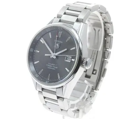 TAG Heuer Carrera Twin-Time WAR2012-0 SS