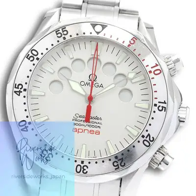 Omega Seamaster 300 Apnea Jack Maillol