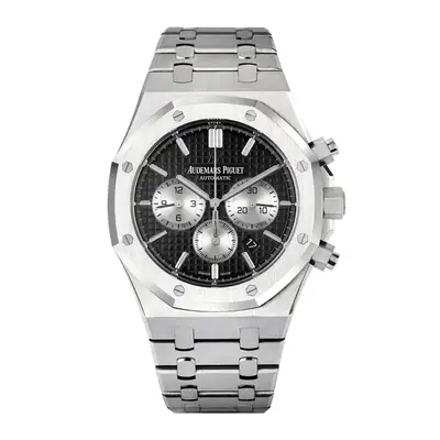 Audemars Piguet Royal Oak Black Index