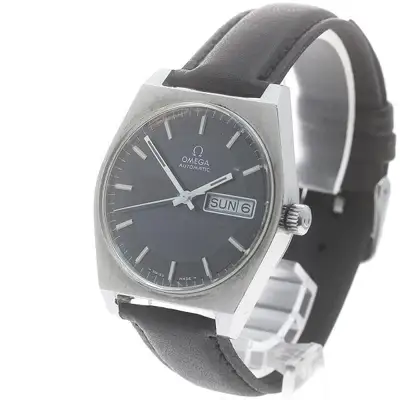 Omega Seamaster 1660141 SS Day-Date #C12556