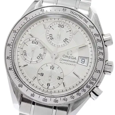 Omega Speedmaster Date Chronograph From Japan