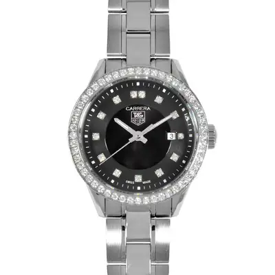 TAG Heuer Carrera WV1412BA0793 Stainless Steel