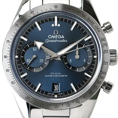 Omega Speedmaster '57 300 in Stainless