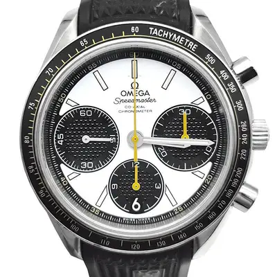 Omega Speedmaster Racing Chrono Steel L760046