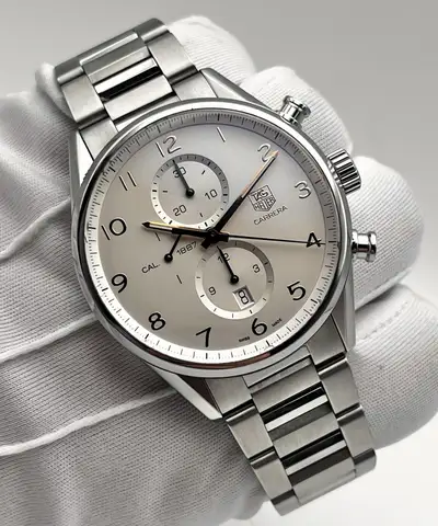 TAG Heuer Carrera White (CAR2012)