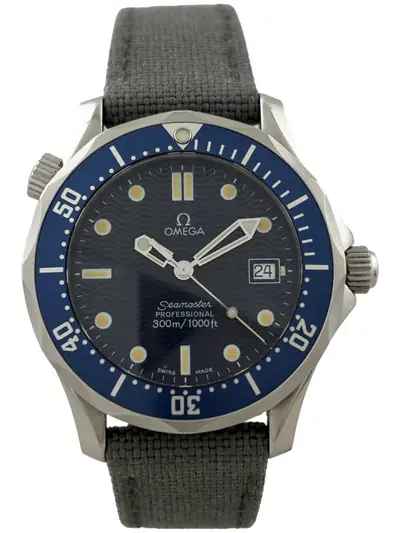 Omega Seamaster Professional 300 Dive with