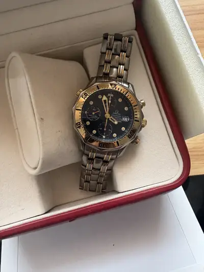 Omega Seamaster 2296.80.00