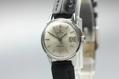 Omega Seamaster Ladymatic Cal.681 JAPAN
