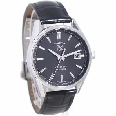 TAG Heuer Carrera Calibre 5 Date