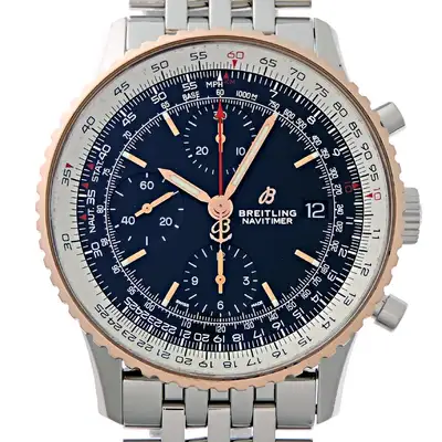 Breitling NAVITIMER CHRONOGRAPH 41 U13324211B1A1/U13324 SS