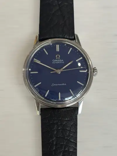 Omega Seamaster 165.003