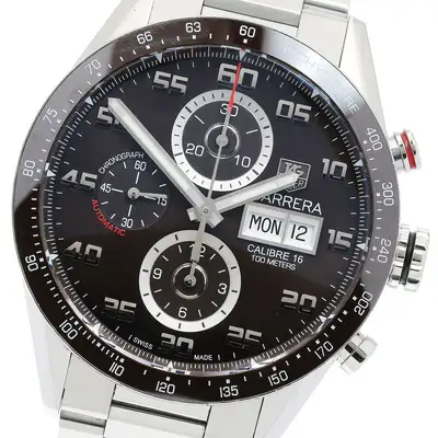 TAG Heuer Carrera CV2A1S Calibre 16