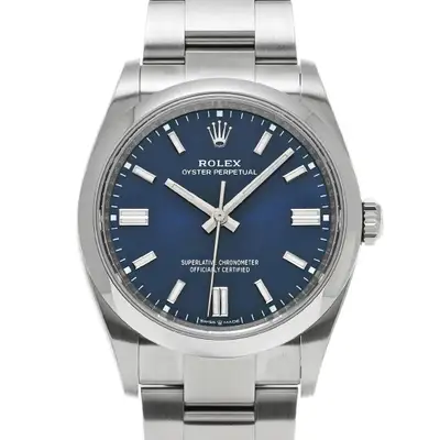 Rolex Oyster Perpetual 36 126000 Stainless