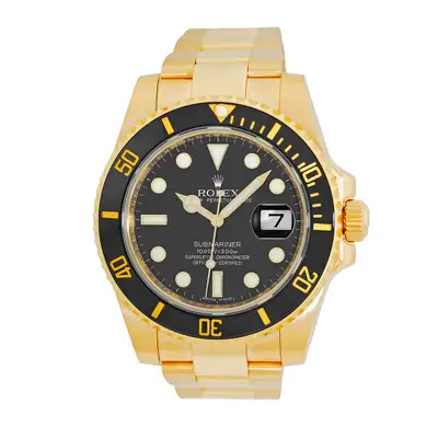 Rolex Submariner 116618
