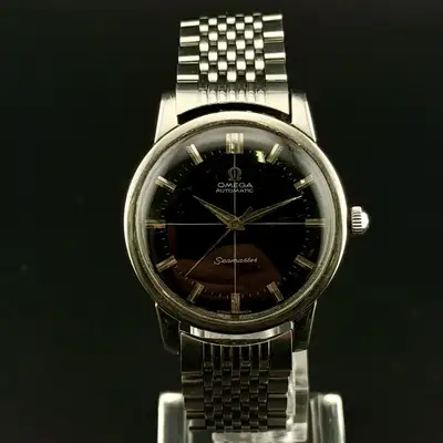 Omega SEAMASTER BEADS OF RICE 'S
