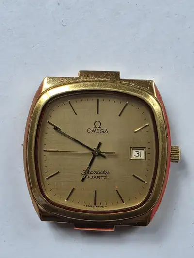 Omega seamaster Ref 196 0169 Ref
