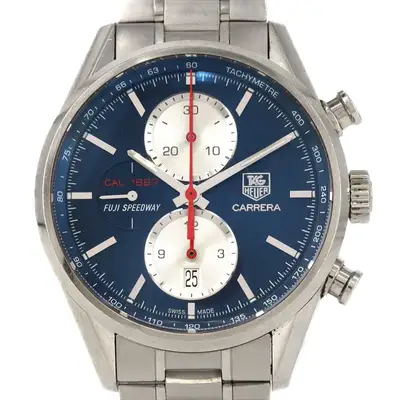 TAG Heuer Carrera 1887 Chronograph Fuji