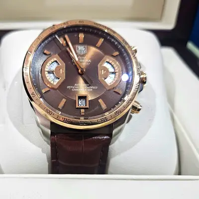 TAG Heuer Grand Carrera CAV515C Chrono