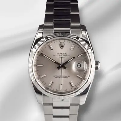 Rolex Oyster Perpetual 115210