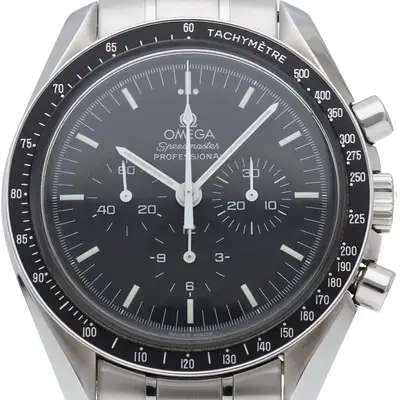 Omega Speedmaster Moonwatch Professional Chronograph Skeleton