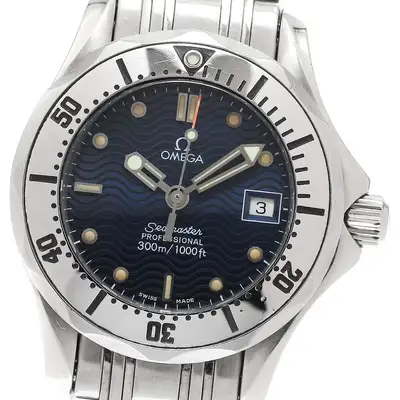 Omega Seamaster 2582.80