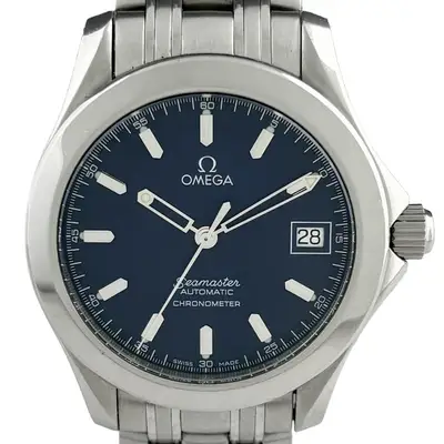 Omega Seamaster 2507.80