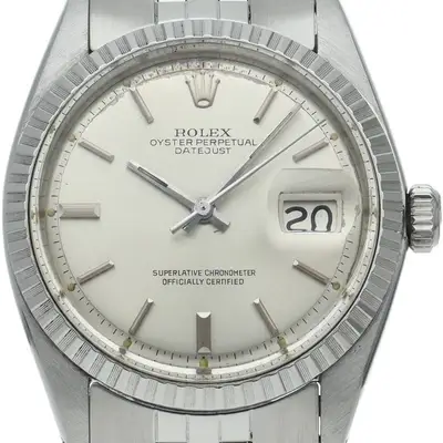 Rolex datejust antique 1603(3) Stainless Steel