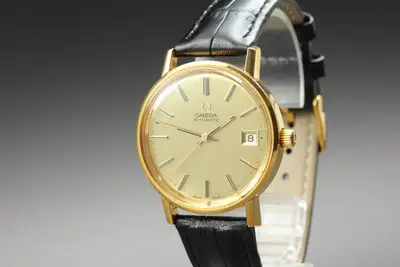 Omega Seamaster 166.0202