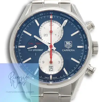 TAG Heuer Carrera Caliber 1887 Chronograph