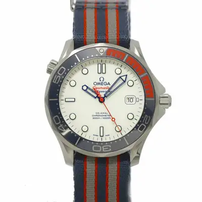 Omega Seamaster Diver 300 Co-Axial Commander