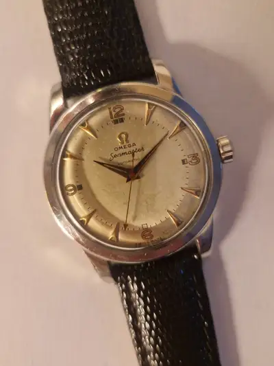 Omega Seamaster From