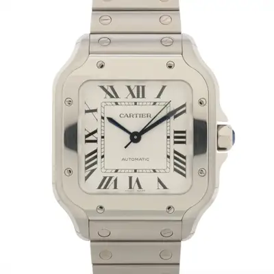 Cartier Santos Doo Cartier MM WSSA0029