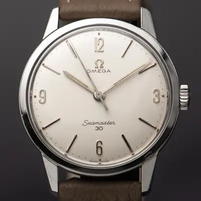 Omega Explorer 135.007