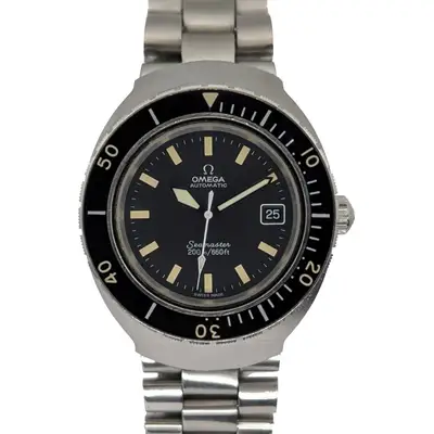 Omega Seamaster 166.091